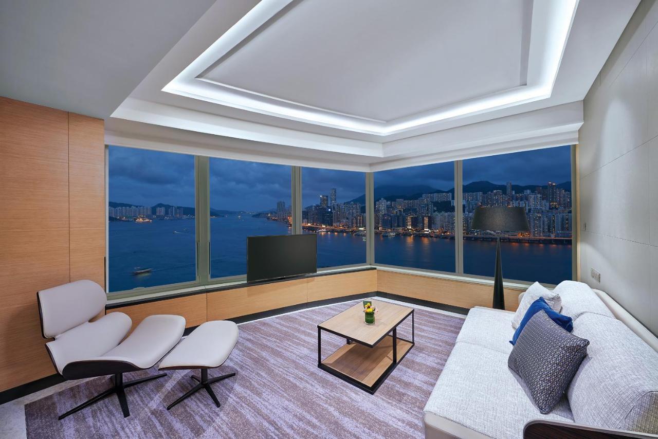 Harbour Grand Kowloon Hotel Hong Kong Exterior photo